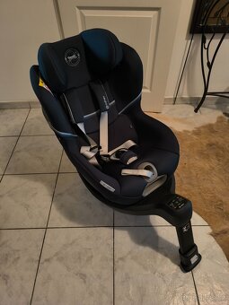 Prodám autosedačku Cybex Sirona SX2 i-Size - 8