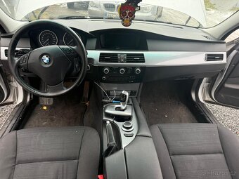 Náhradní díly Bmw e61 525D 145kw facelift - 8