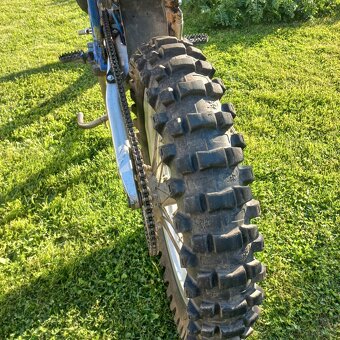 Yamaha yz 250 - 8