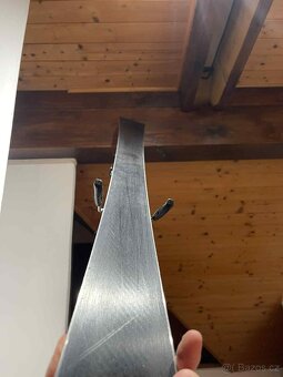 Dámské Lyže Elan ZEST PURPLE QT + ELW 9.0, 142 cm - 8