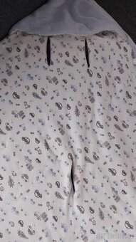 Zavinovačka do vajíčka-oboustranná, měkká, hřejivá - 8