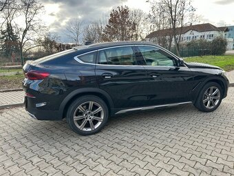 BMW X6 xDrive 3.0d DPH po 1. majiteli ČR - 8