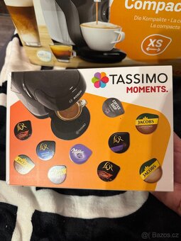 Kavovar Tassimo TAS1102 - 8