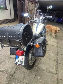 Yamaha Virago 1100 - 8