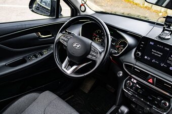 Hyundai Santa Fe 2.2 CRDi 4x4 148kW Smart 2021 - 8