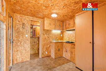 Prodej zahrady, 652 m², Ústí nad Labem, ul. Žitná - 8