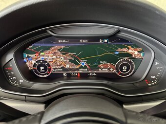 Audi A5 2.0TDi S-Tronic Quattro LED Matrix - 8