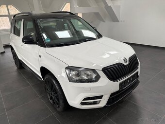 ŠKODA Yeti 1.2 TSI 77 kW Monte Carlo 2014 nová STK a servis - 8