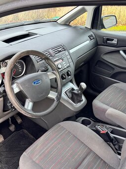 Ford C-MAX 1,6 BENZIN, 74kw , 2008 - 8