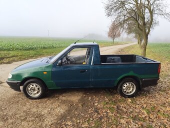 Škoda Felicia Pickup 1.3 Mpi - 8