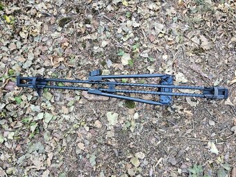 Zamykatelné střešní příčníky + nosič kol– Škoda Thule - 8