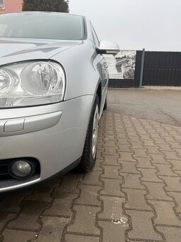 VOLKSWAGEN GOLF V UNITED 2.0 TDI 103KW 2008 - 8