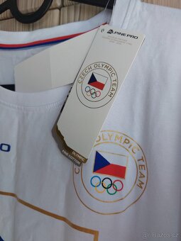 Pánské triko z olympijské kolekce Francie 2024 - 8
