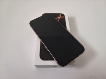 apple iphone 16 PRO 128gb Desert Titanium / Batéria 93% - 8