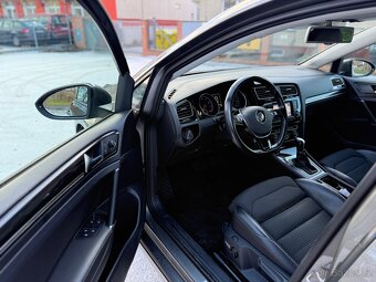 VW GOLF 7 HIGHLINE 1.4 TSI DSG - 8