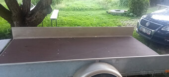 PŘíVĚS NÁKLADNÍ VALNíKOVÝ - 8