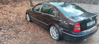 Superb 1 2,5tdi 6V edition 100 - 8