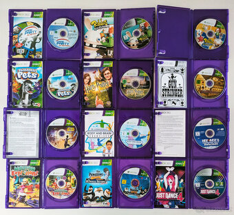 Kinect hry na Xbox 360 Praha - 8