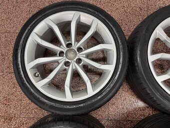 Alu kola letní r18 - 8