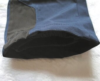 Nové Jarní SOFTSHELLOVÉ KALHOTY-SEZON- 10-11 let, 146 cm - 8