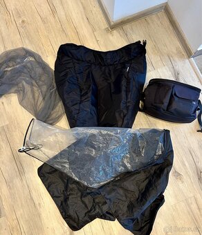 Sportovni kocarek Carrello Bravo SL - 8