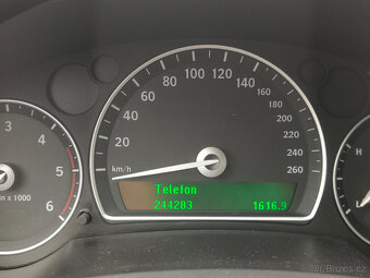 Saab 9-3 kombi 1.9 TiD - 8