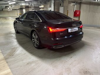 Audi A6 50 TDI quattro/360/servis/ČR/S-line - 8