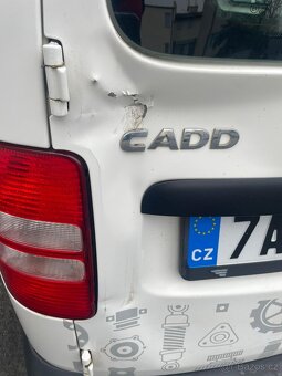 Volkswagen Caddy 2.0CNG 80KW - 8