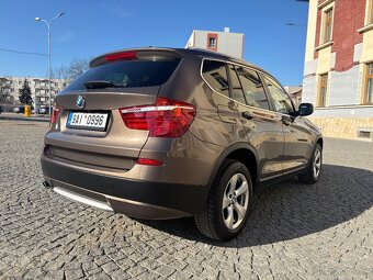 BMW X3 2.0D 135kw xDrive Automat - 8