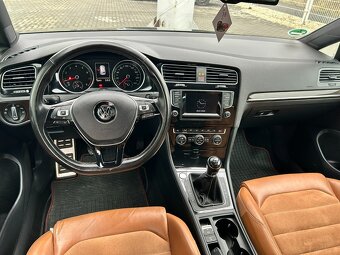 Volkswagen Golf VII 1.4 TSI 110 kw Edition Tech - 8