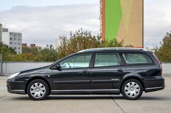 Citroën C5 Break 1.6 HDi 16V Plus 1.Majiteľ - 8