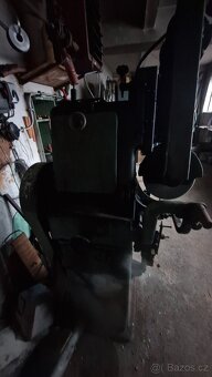 Prodám soubor 3 brusnych strojů Vollmer - 8