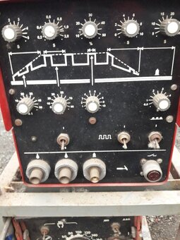 Svářečka TRIODIN TIG30 - 8