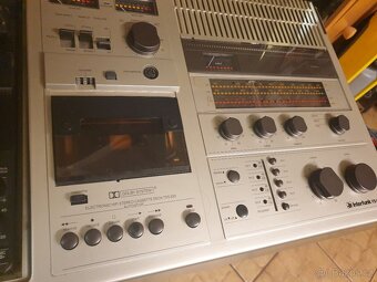 Hifi retro systém interfunk TS 6007 - 8