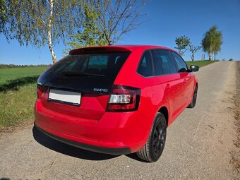 Škoda Rapid SPACEBACK - 1.0TSI - 2017 - FACELIFT - 8