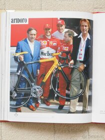 COLNAGO / BICYCLE s podpisem Ernesta Colnago - 8