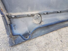 Zadní nárazník tmavě modrý 9460, pro senzory Škoda Octavia I - 8