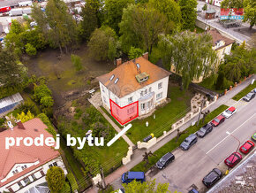 Prodej bytu 2+kk, 48 m², Svitavy, ul. Nádražní - 8