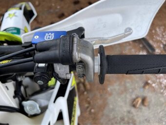 Prodám HUSQVARNA FE 350 - 8