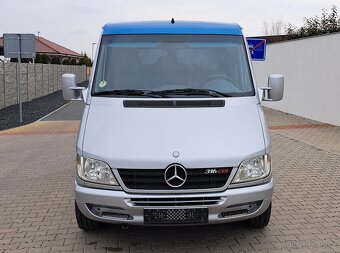 Mercedes Sprinter 316cdi 2.7 - 8