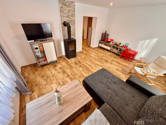 Prodej rodinného domu 3+kk 104 m2, zahrada 618 m2, Hlubočky - 8