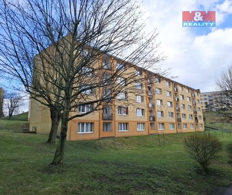 Prodej bytu 4+kk, 63 m², Meziboří, ul. J. A. Komenského - 8