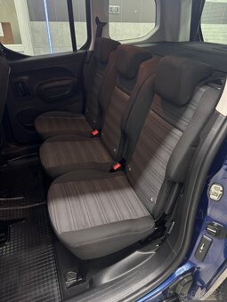 Opel Combo Life 1.5 CDTI Elegance 5 míst/2021 - 8