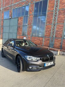 BMW 320i F30 Automat | M Paket | Nízký nájezd - 8