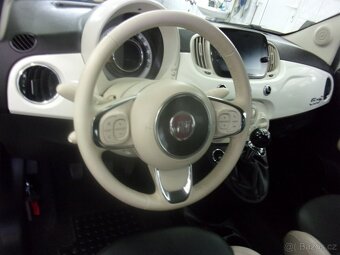 Fiat 500 1,0 - 8