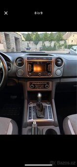 VW AMAROK 2017 - 8
