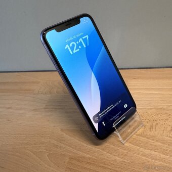 iPhone 11 64GB, fialový (12 měsíců záruka) - 8