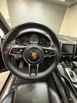 Porsche Cayenne S 4.2 V8 Facelift - 8