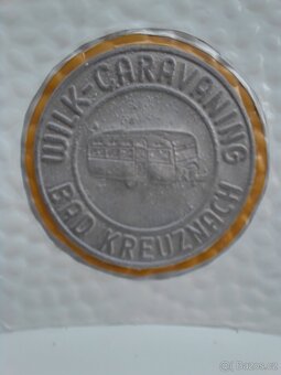 Karavan WILLK veterán rok 1963 - 8
