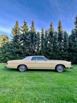 MERCURY MARQUIS 1978 - 8
